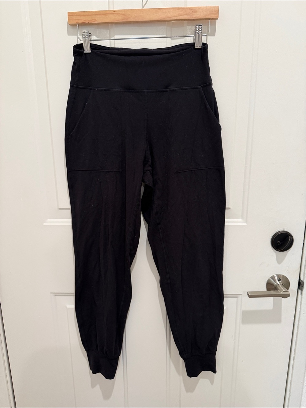 Lululemon Align Joggers 6 - Black
